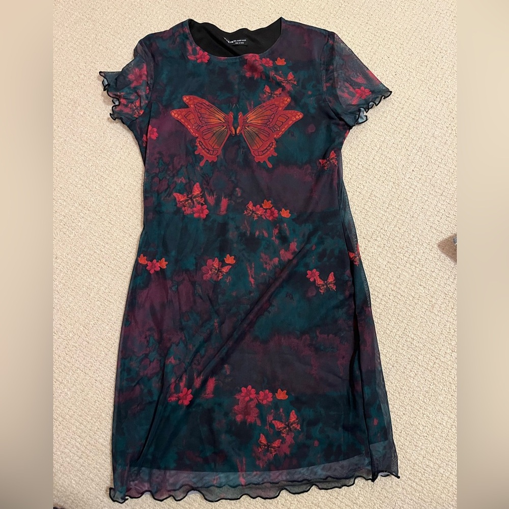 Butterfly Dress